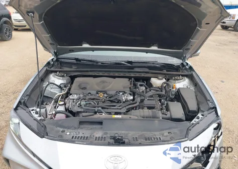 2025 Toyota Camry Le z USA, uszkodzony, nr VIN 4T1DAACK7SU047325